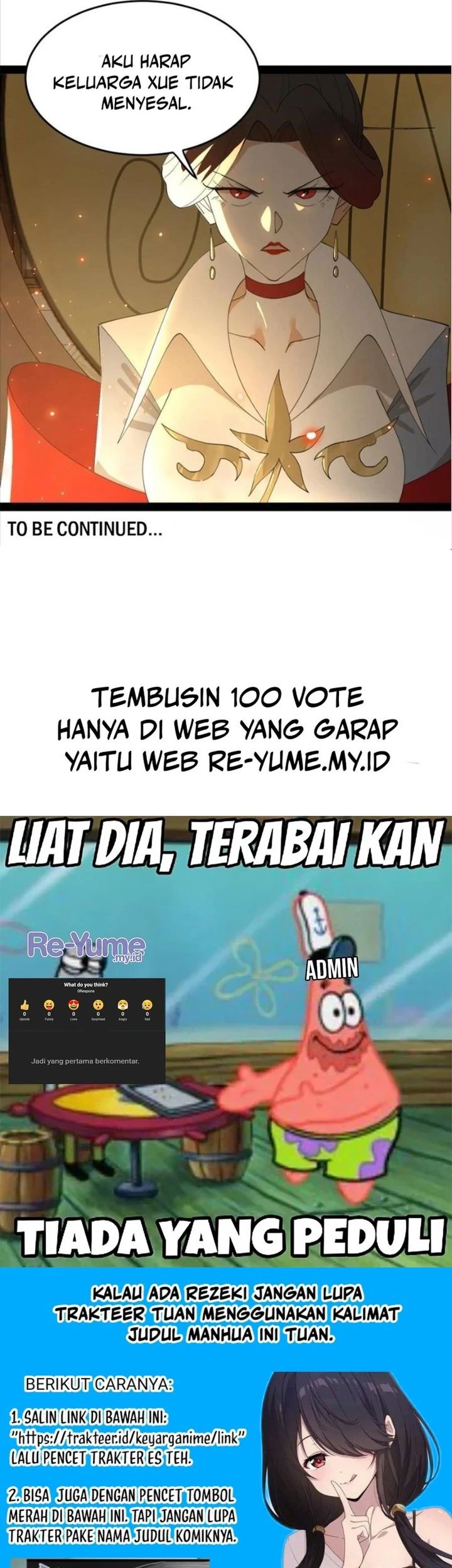 Survive As The Hero’s Husband Chapter 128 - halaman 15
