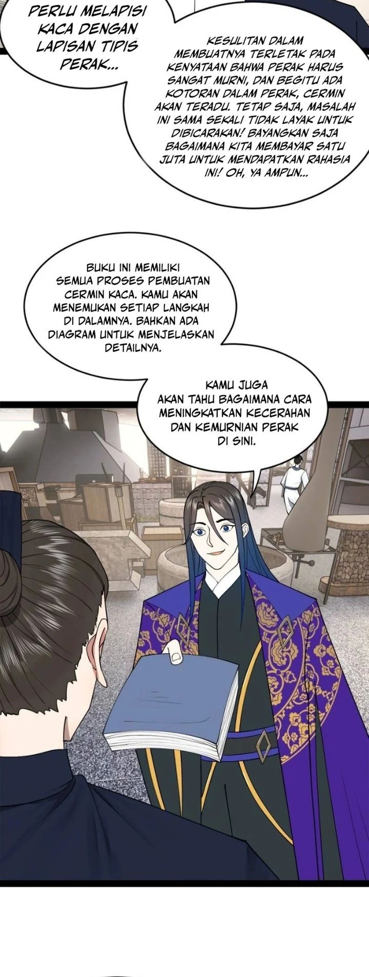 Survive As The Hero’s Husband Chapter 128 - halaman 8