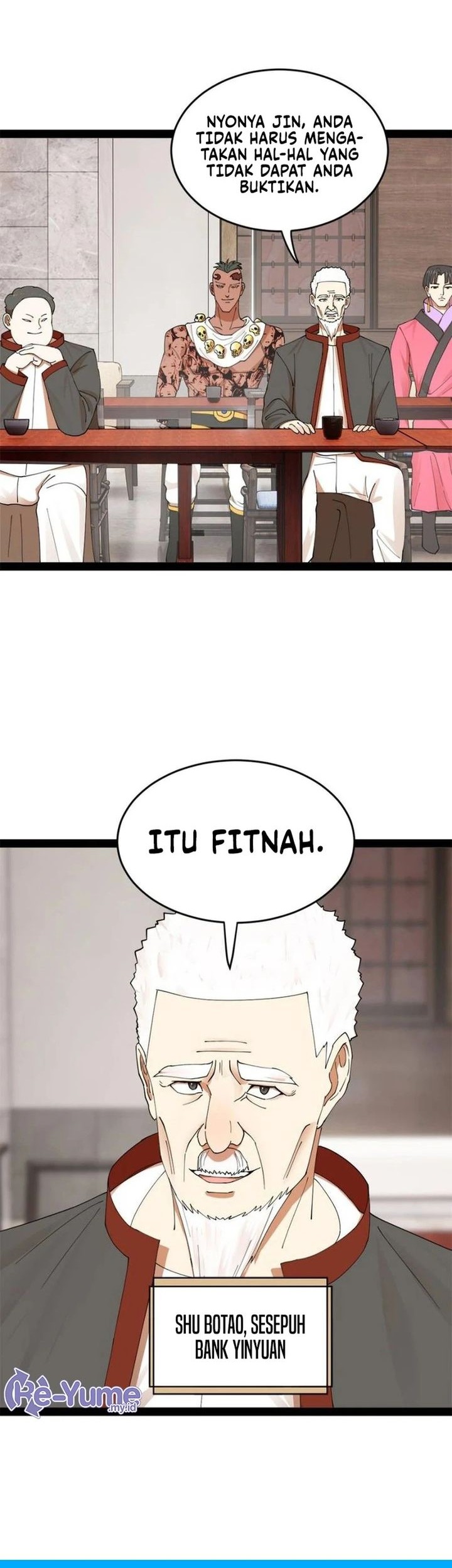 Survive As The Hero’s Husband Chapter 129 - halaman 32