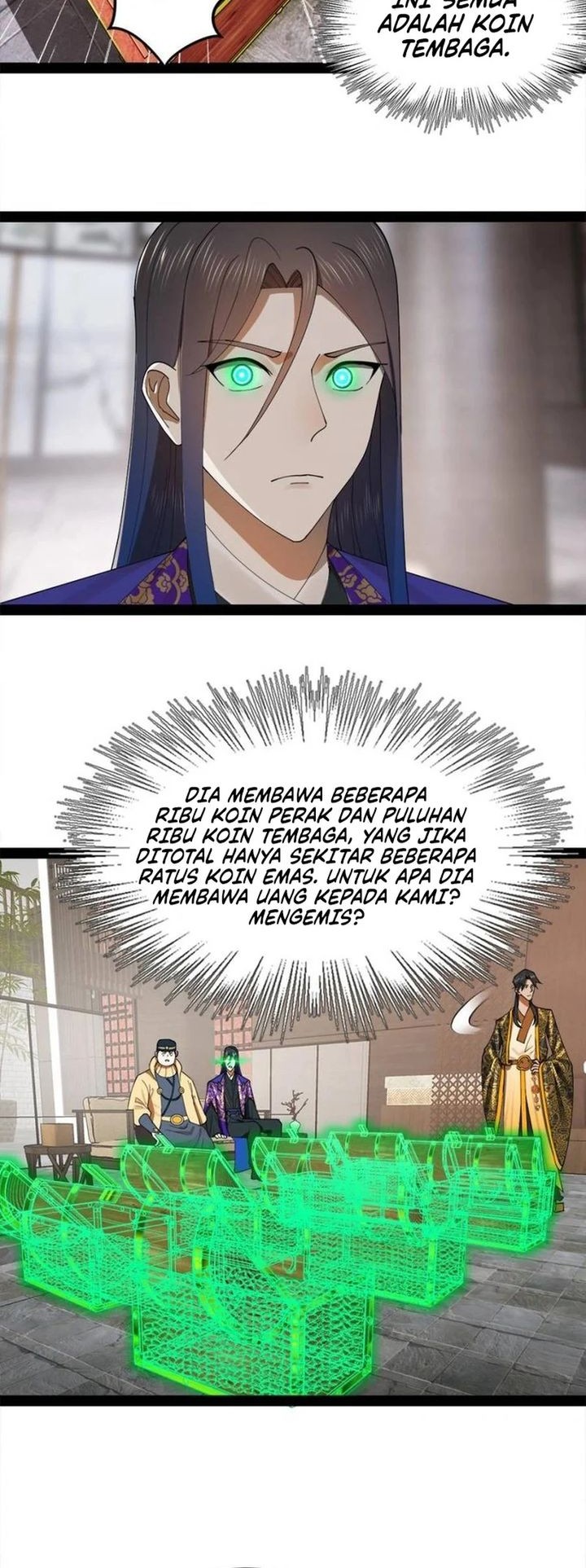 Survive As The Hero’s Husband Chapter 129 - halaman 9