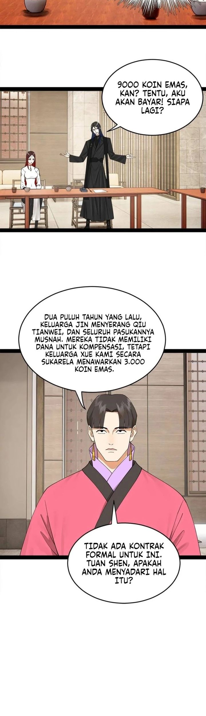 Survive As The Hero’s Husband Chapter 130 - halaman 11