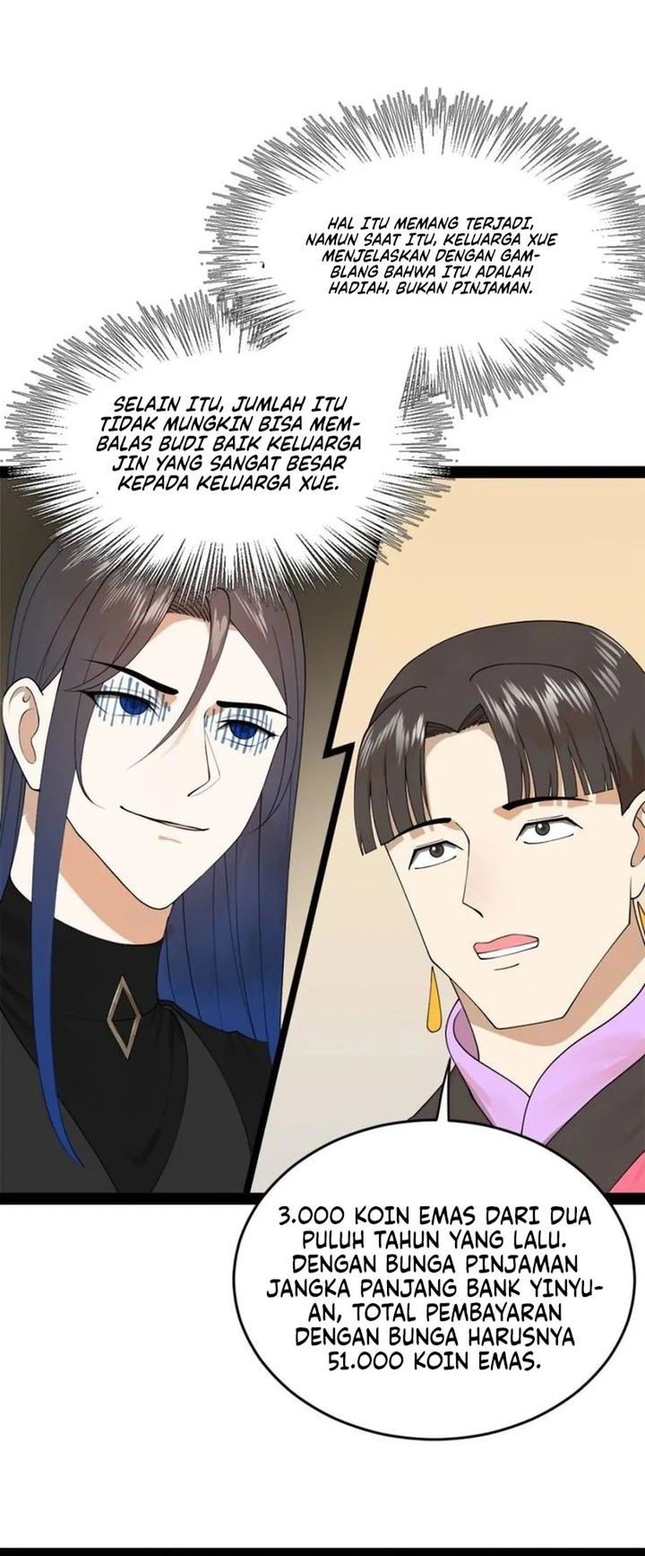 Survive As The Hero’s Husband Chapter 130 - halaman 12