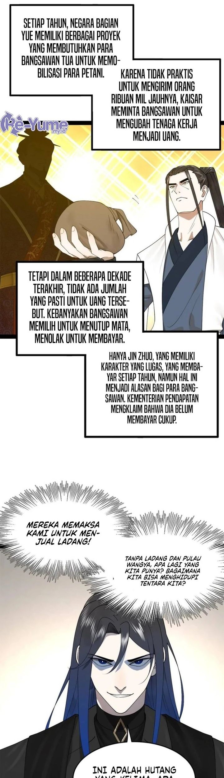 Survive As The Hero’s Husband Chapter 130 - halaman 14