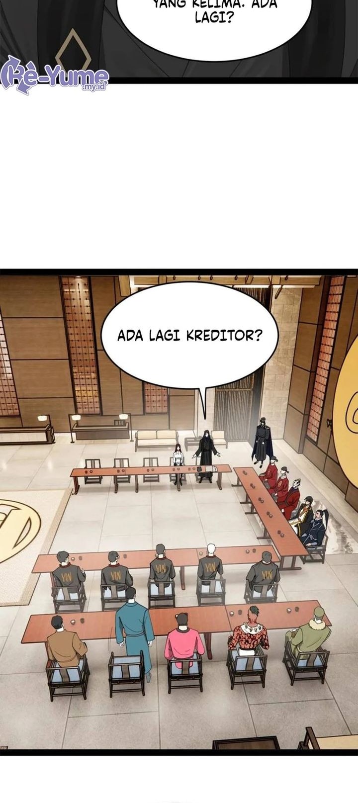 Survive As The Hero’s Husband Chapter 130 - halaman 15