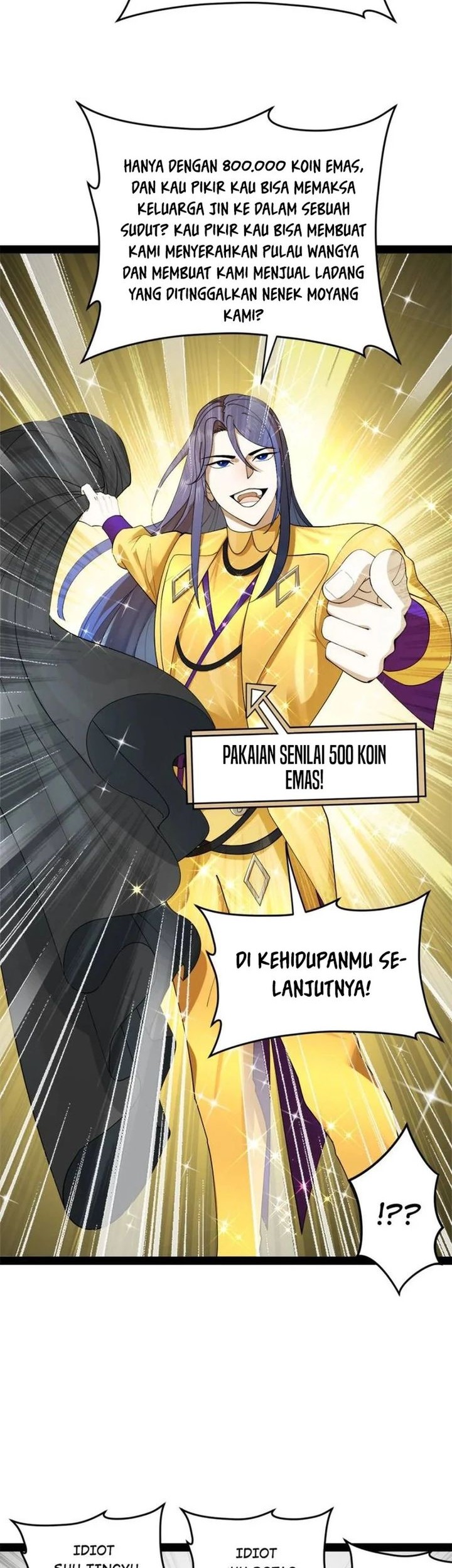 Survive As The Hero’s Husband Chapter 130 - halaman 20