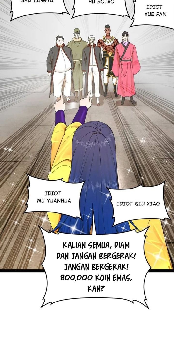 Survive As The Hero’s Husband Chapter 130 - halaman 21