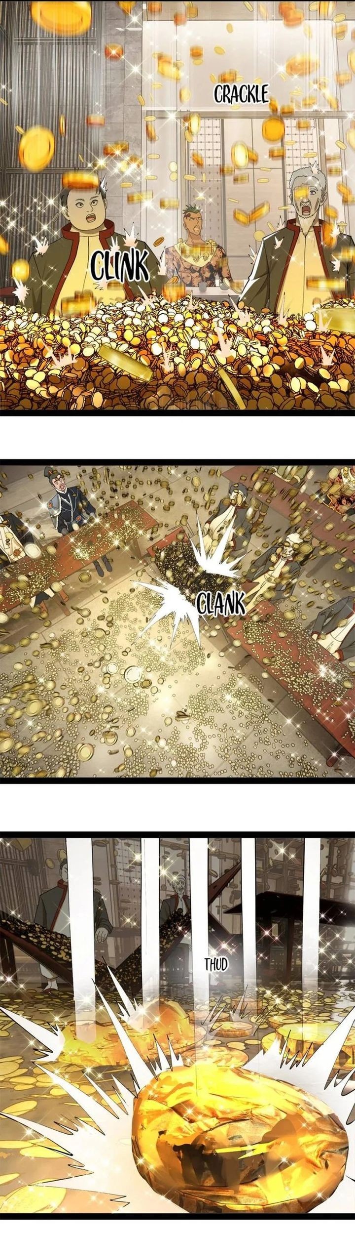 Survive As The Hero’s Husband Chapter 130 - halaman 25