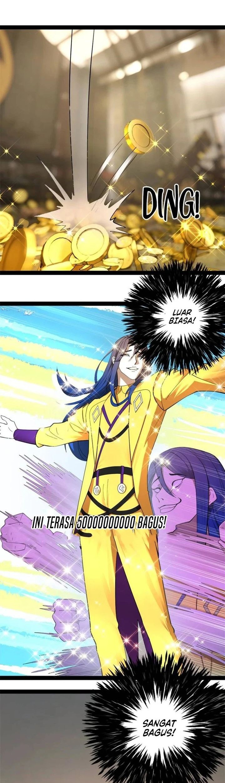 Survive As The Hero’s Husband Chapter 130 - halaman 26