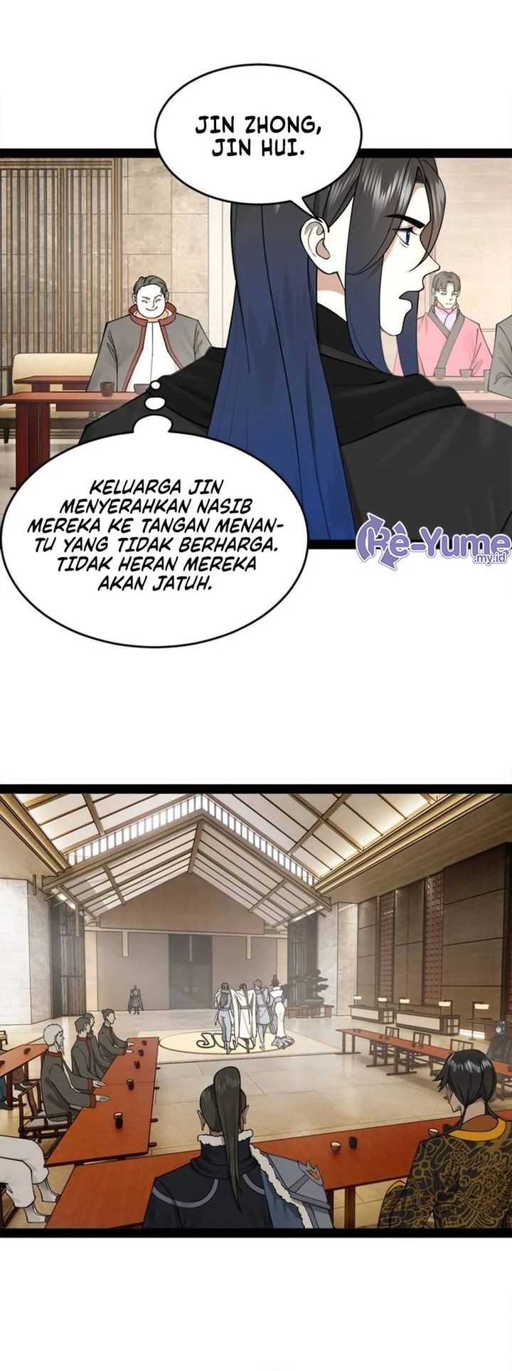 Survive As The Hero’s Husband Chapter 130 - halaman 3