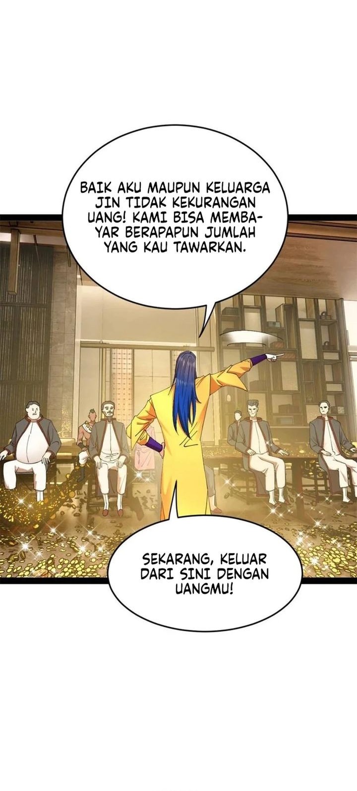 Survive As The Hero’s Husband Chapter 130 - halaman 30