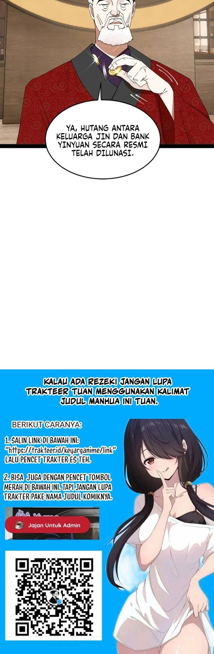 Survive As The Hero’s Husband Chapter 130 - halaman 32