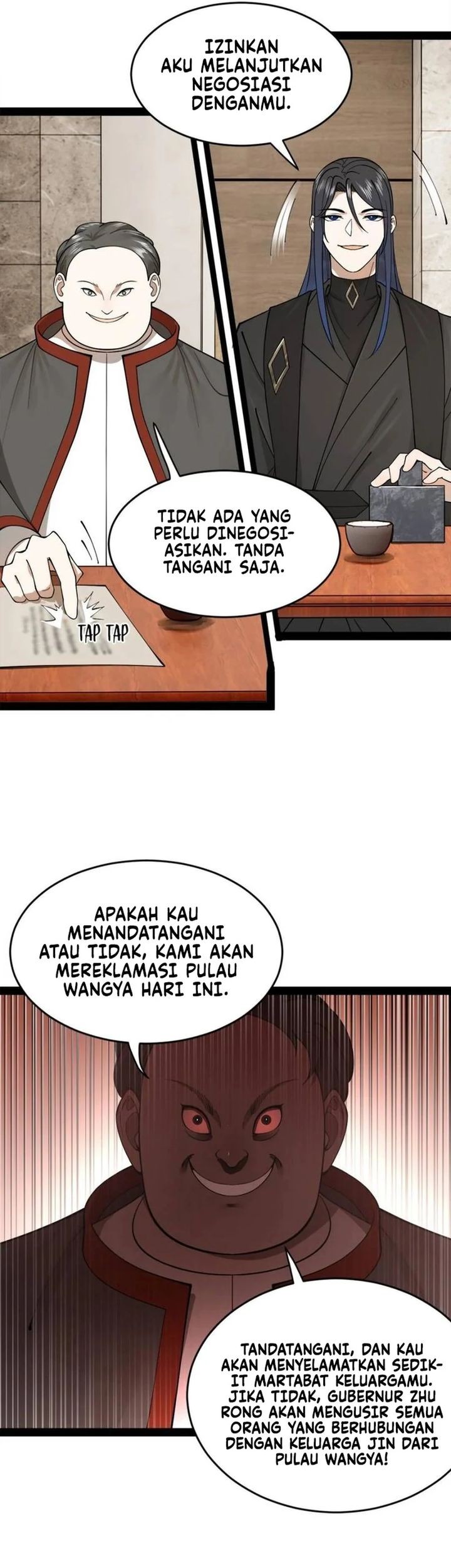 Survive As The Hero’s Husband Chapter 130 - halaman 4