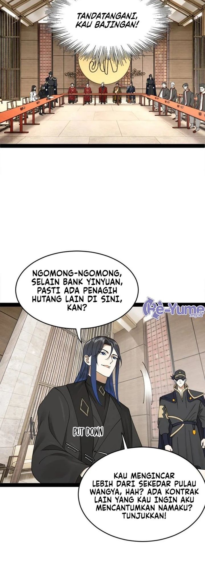 Survive As The Hero’s Husband Chapter 130 - halaman 6