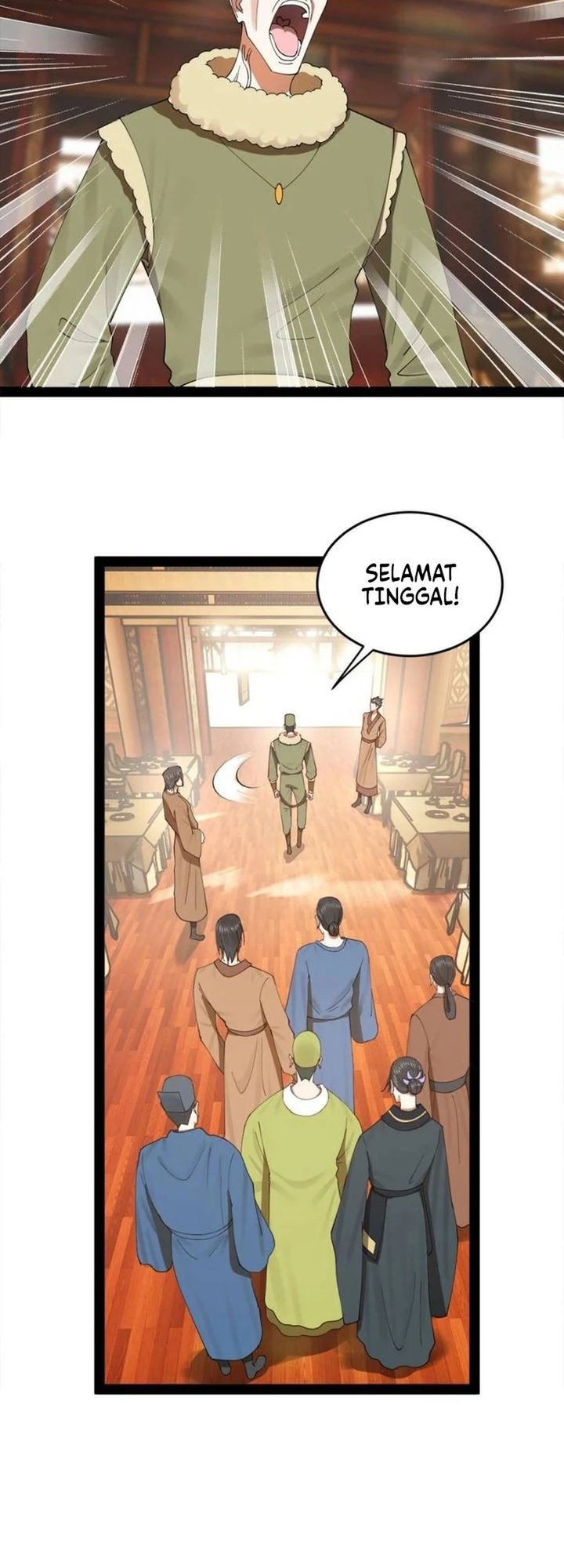 Survive As The Hero’s Husband Chapter 131 - halaman 12
