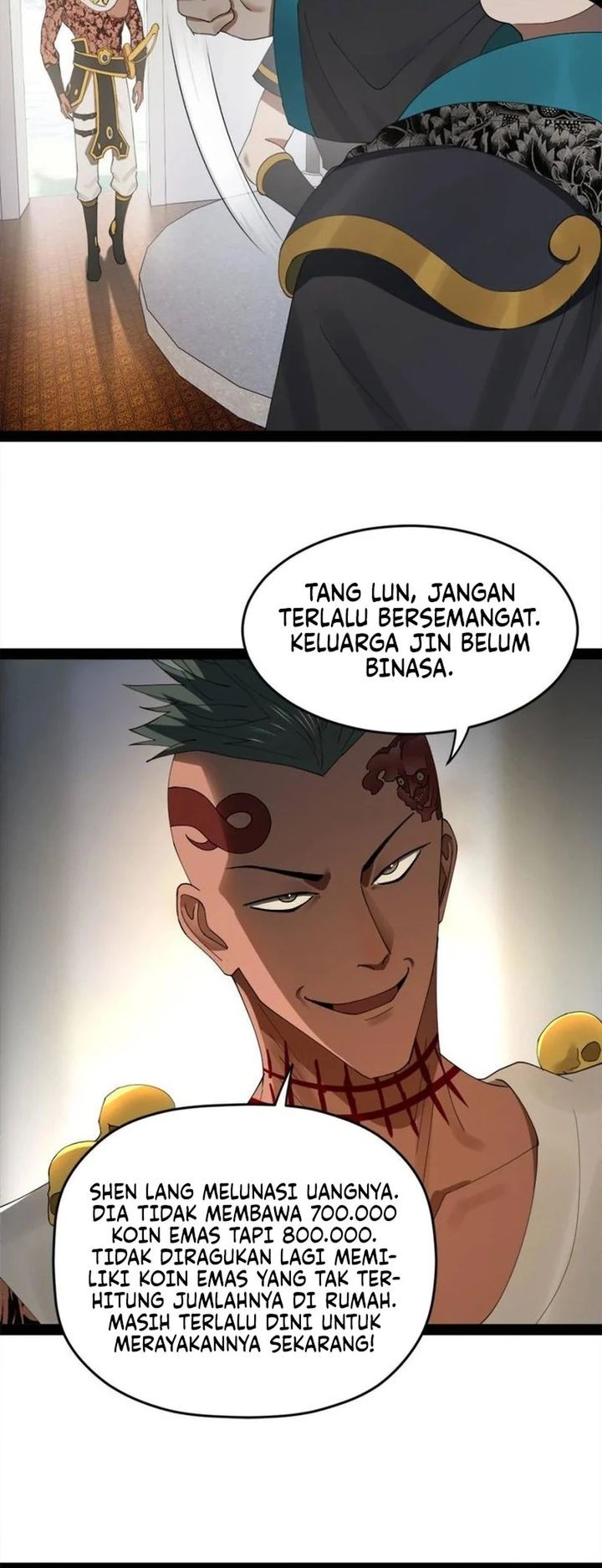 Survive As The Hero’s Husband Chapter 131 - halaman 15