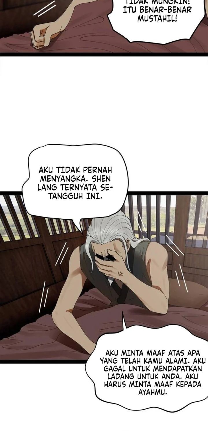 Survive As The Hero’s Husband Chapter 131 - halaman 21
