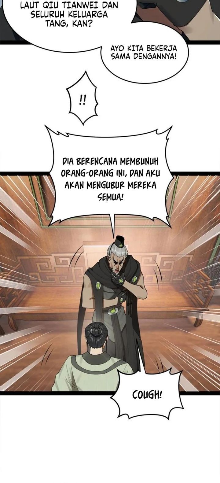 Survive As The Hero’s Husband Chapter 131 - halaman 27