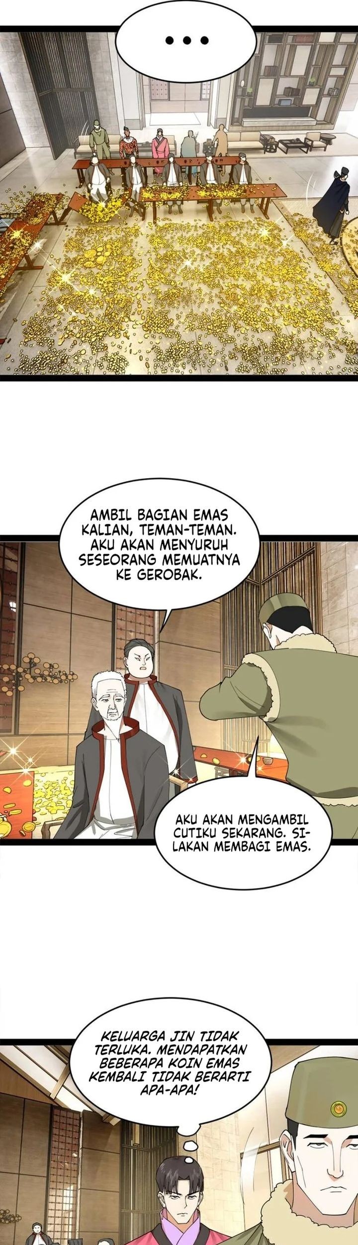 Survive As The Hero’s Husband Chapter 131 - halaman 4