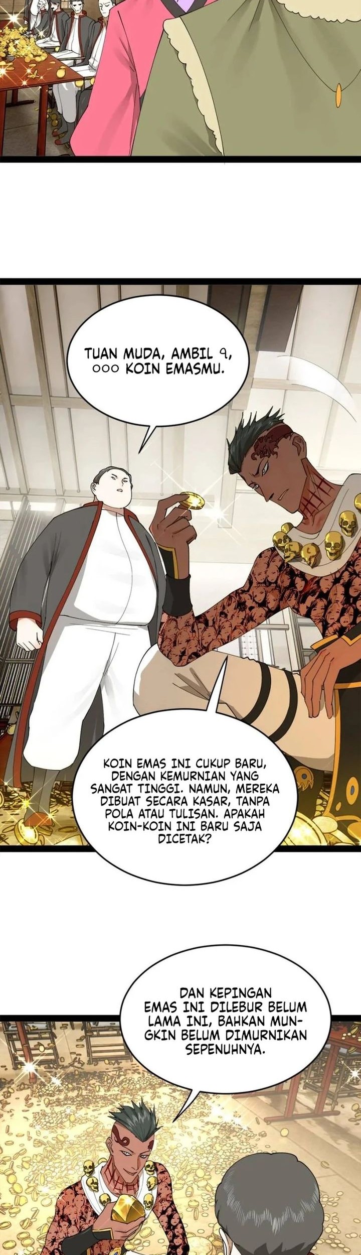 Survive As The Hero’s Husband Chapter 131 - halaman 5