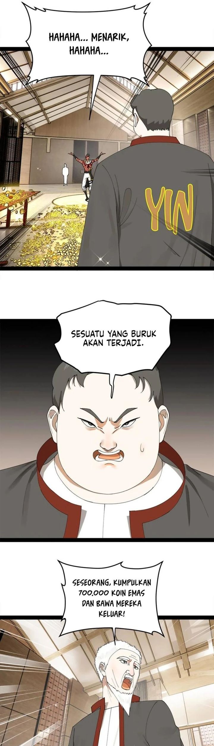 Survive As The Hero’s Husband Chapter 131 - halaman 7