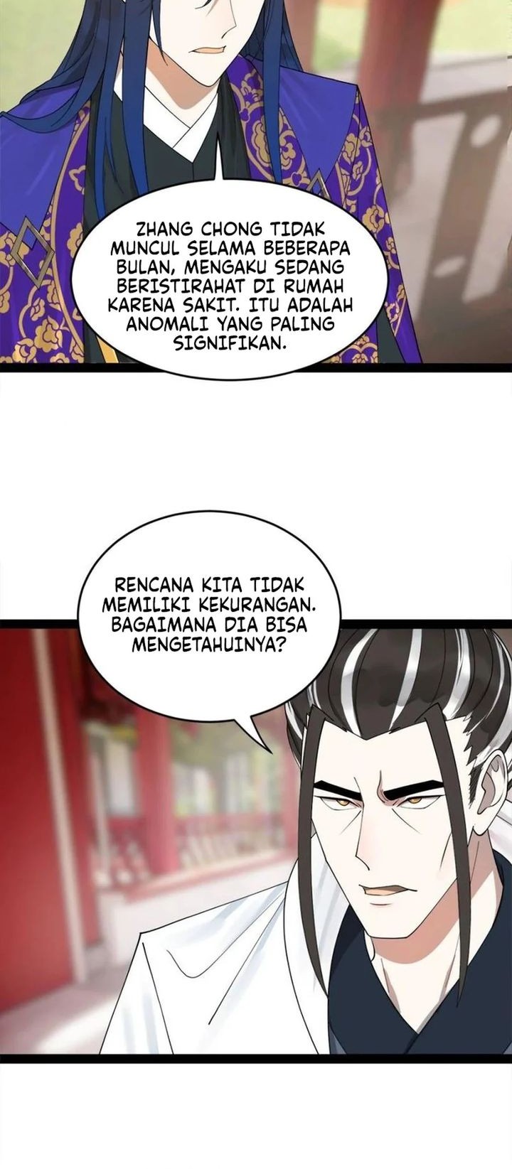 Survive As The Hero’s Husband Chapter 132 - halaman 12