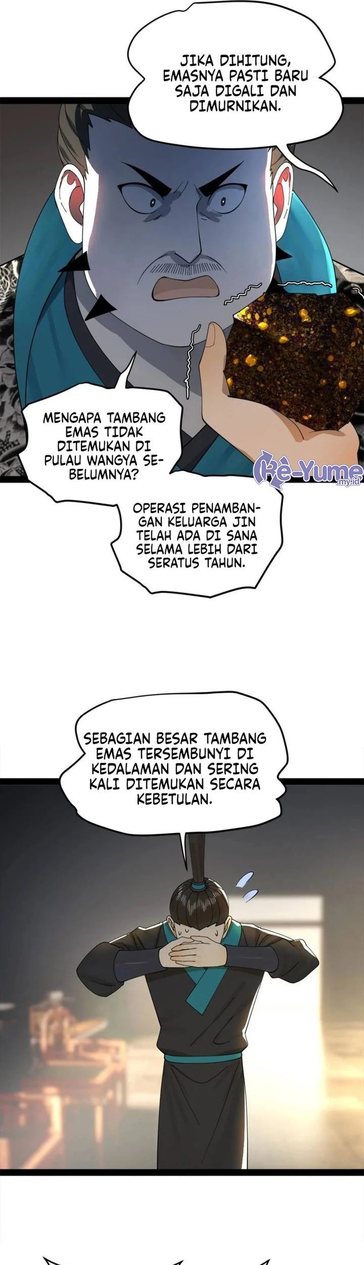 Survive As The Hero’s Husband Chapter 132 - halaman 19