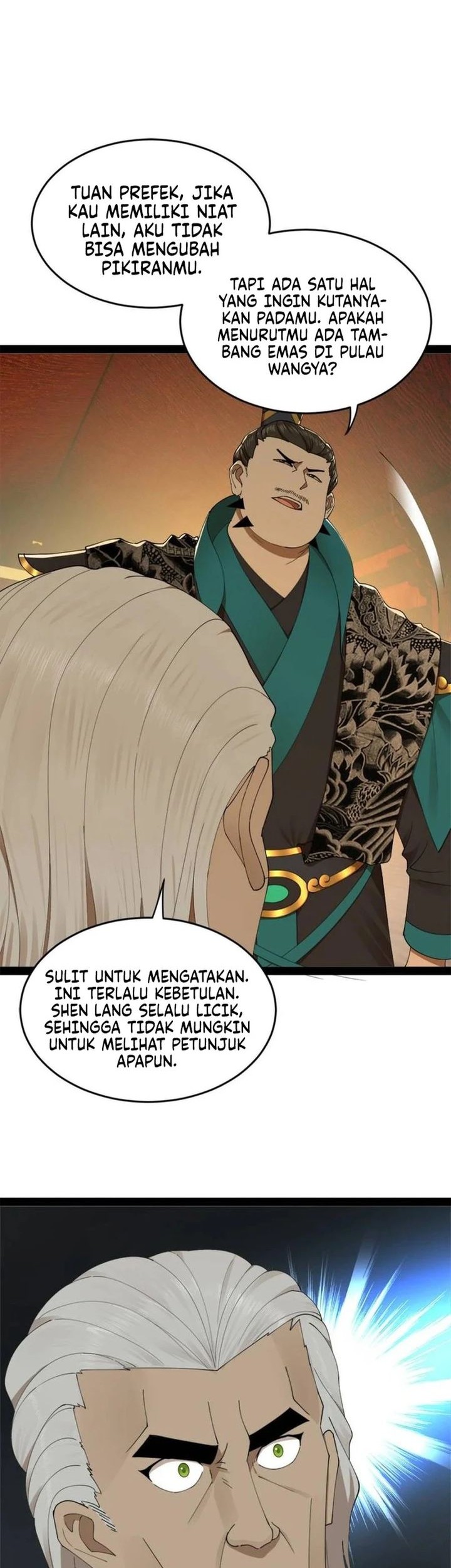Survive As The Hero’s Husband Chapter 132 - halaman 26