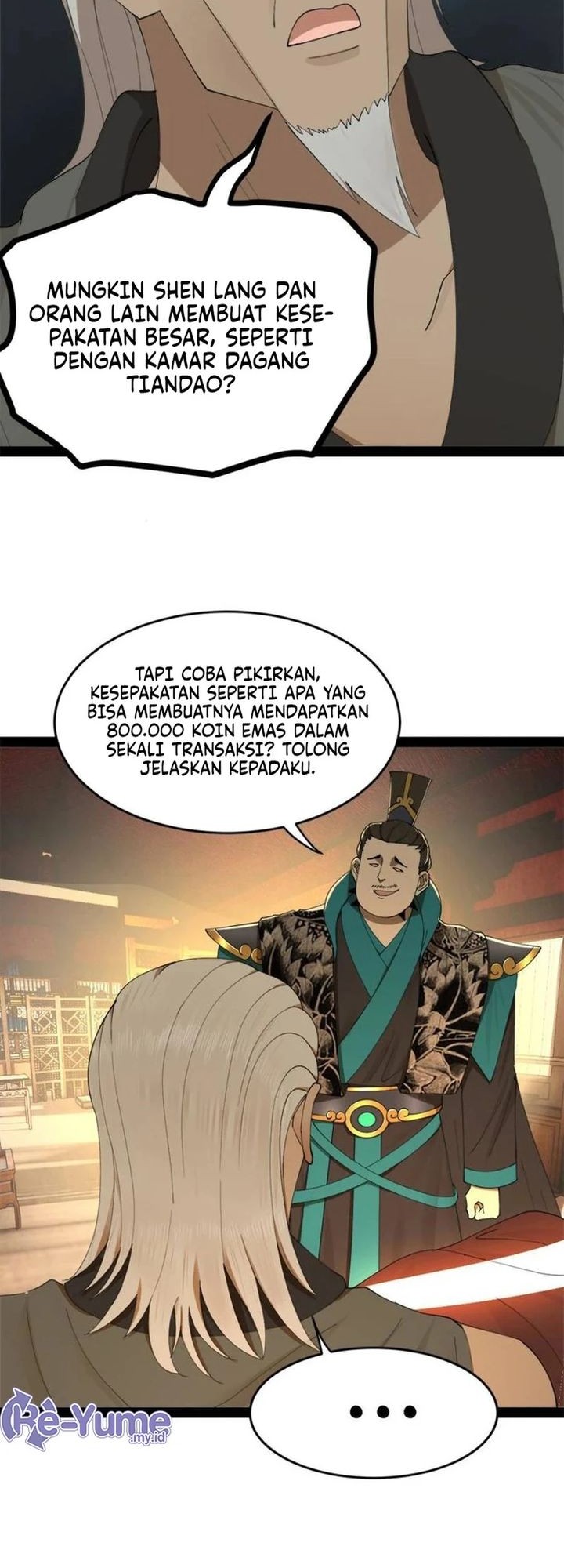 Survive As The Hero’s Husband Chapter 132 - halaman 27