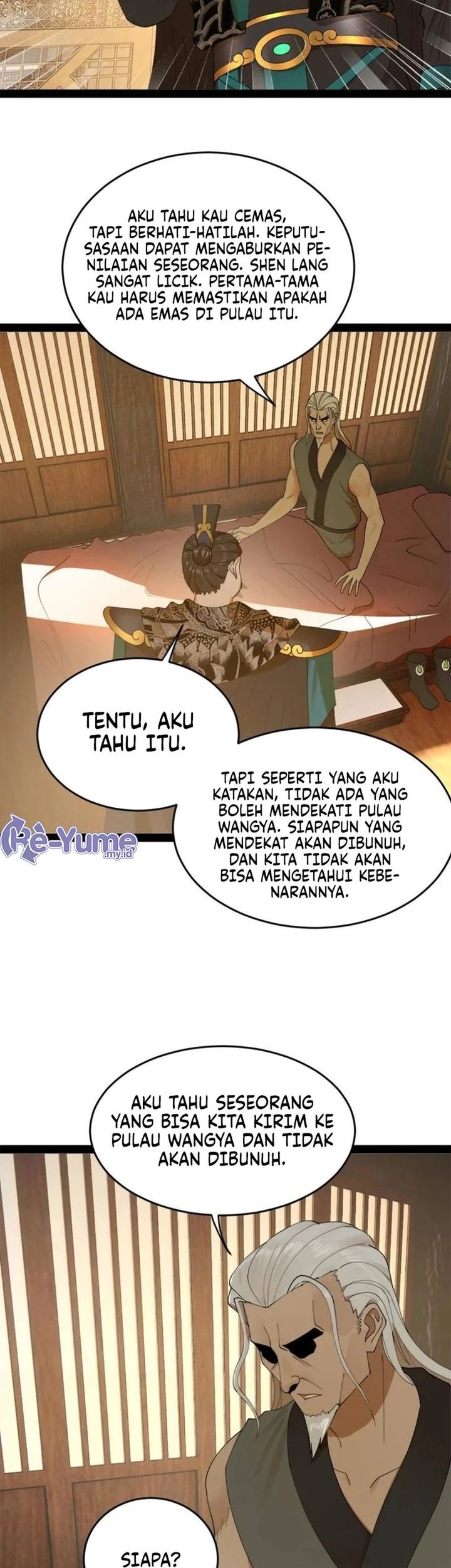 Survive As The Hero’s Husband Chapter 132 - halaman 29