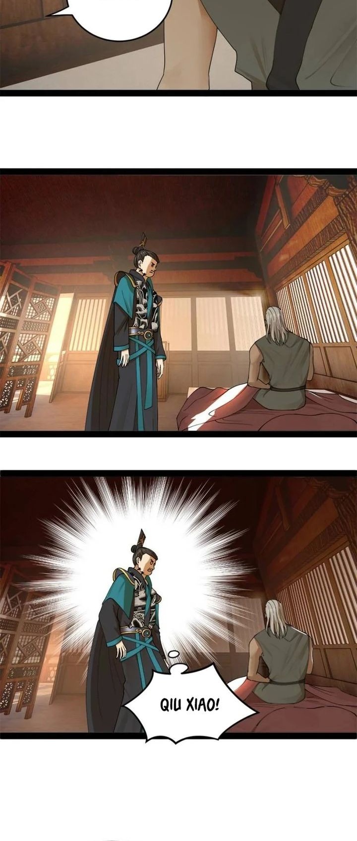 Survive As The Hero’s Husband Chapter 132 - halaman 30