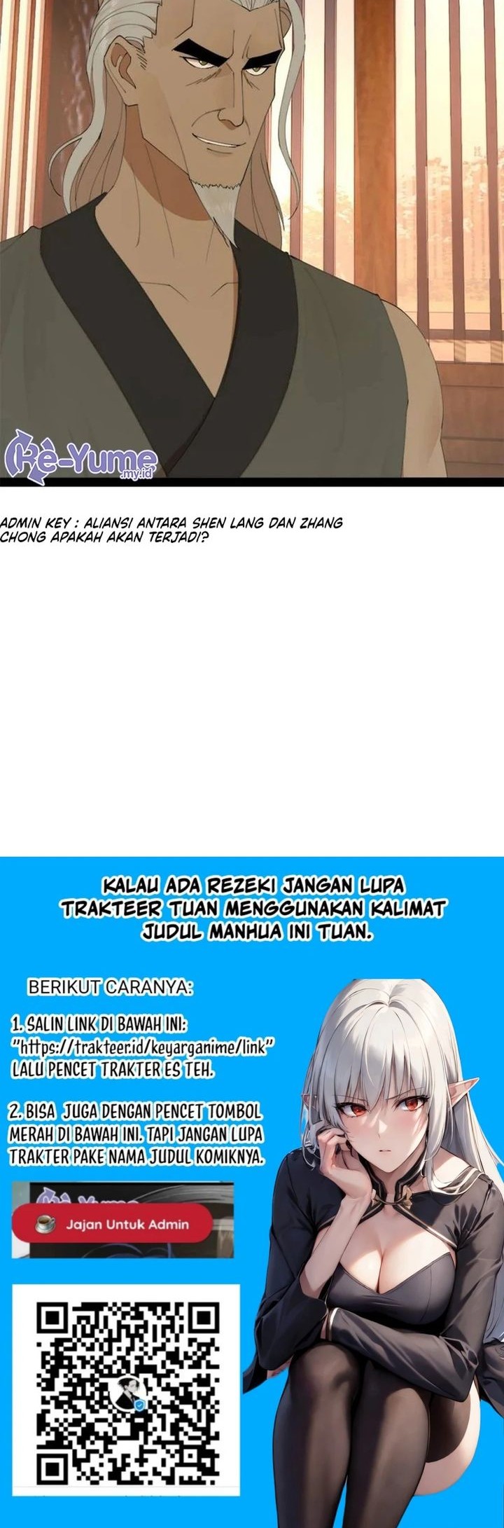 Survive As The Hero’s Husband Chapter 132 - halaman 32