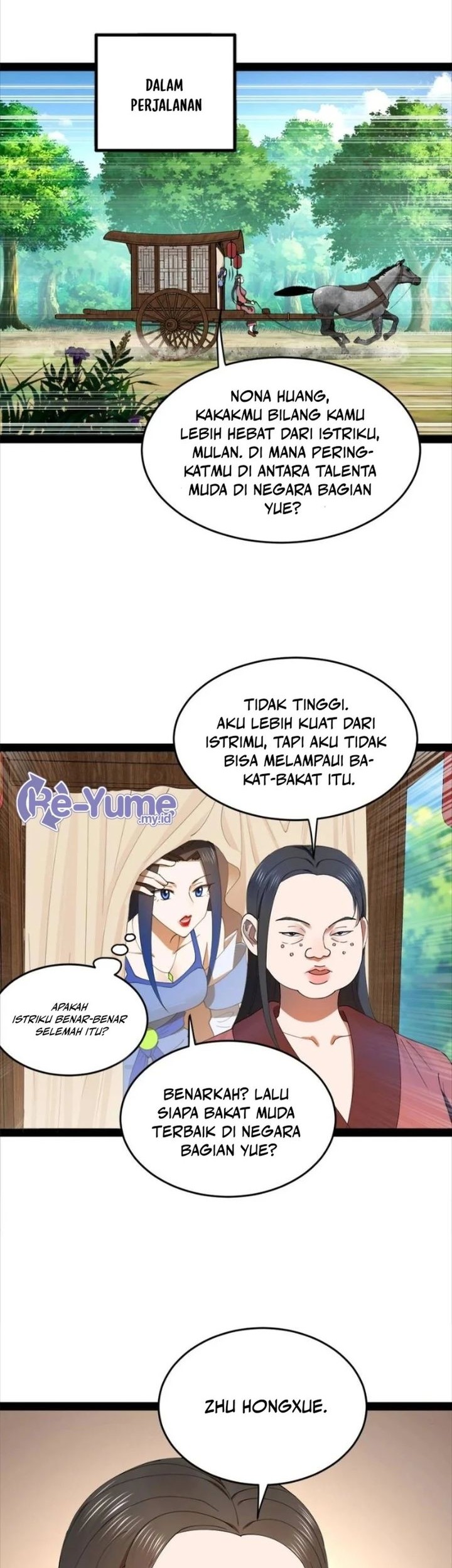 Survive As The Hero’s Husband Chapter 133 - halaman 2