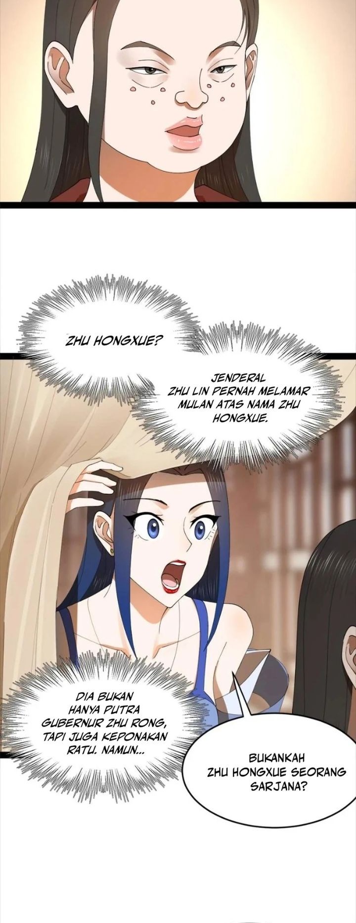 Survive As The Hero’s Husband Chapter 133 - halaman 3