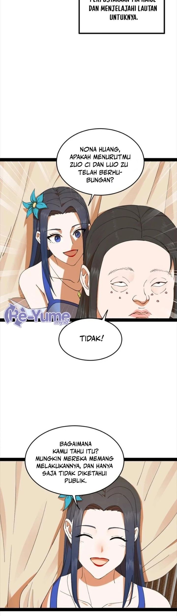 Survive As The Hero’s Husband Chapter 133 - halaman 5