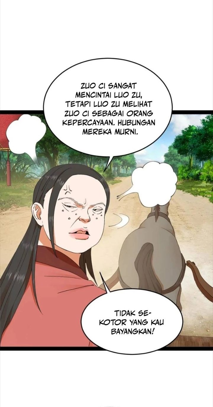 Survive As The Hero’s Husband Chapter 133 - halaman 6