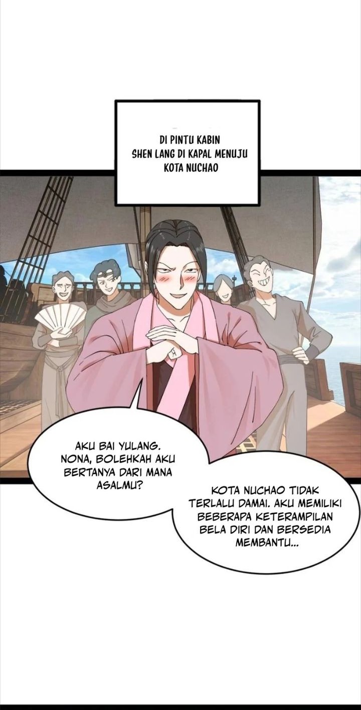 Survive As The Hero’s Husband Chapter 133 - halaman 9