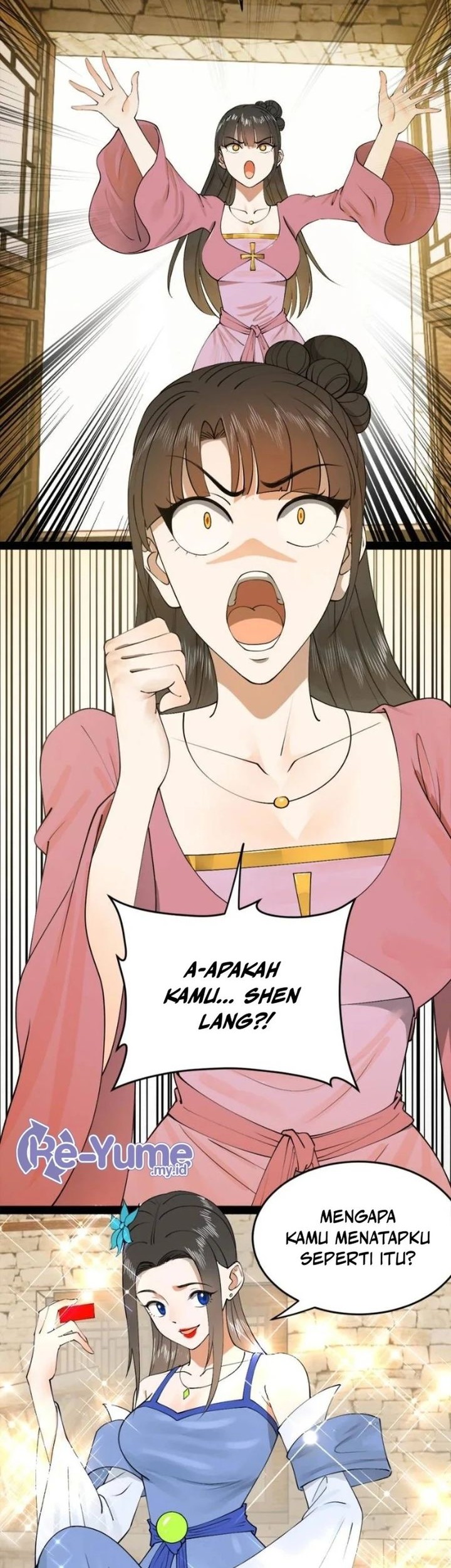 Survive As The Hero’s Husband Chapter 134 - halaman 11