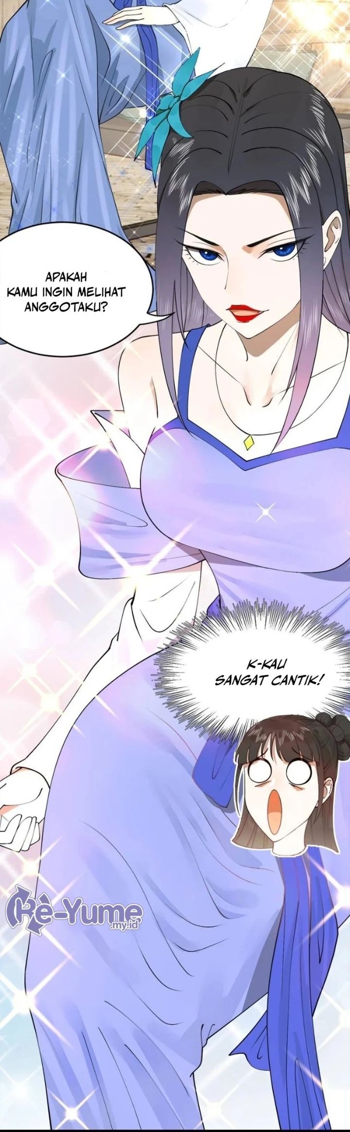 Survive As The Hero’s Husband Chapter 134 - halaman 12