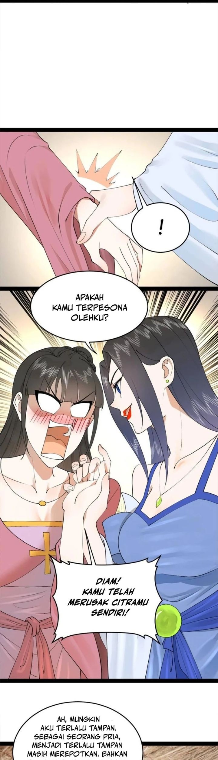 Survive As The Hero’s Husband Chapter 134 - halaman 13
