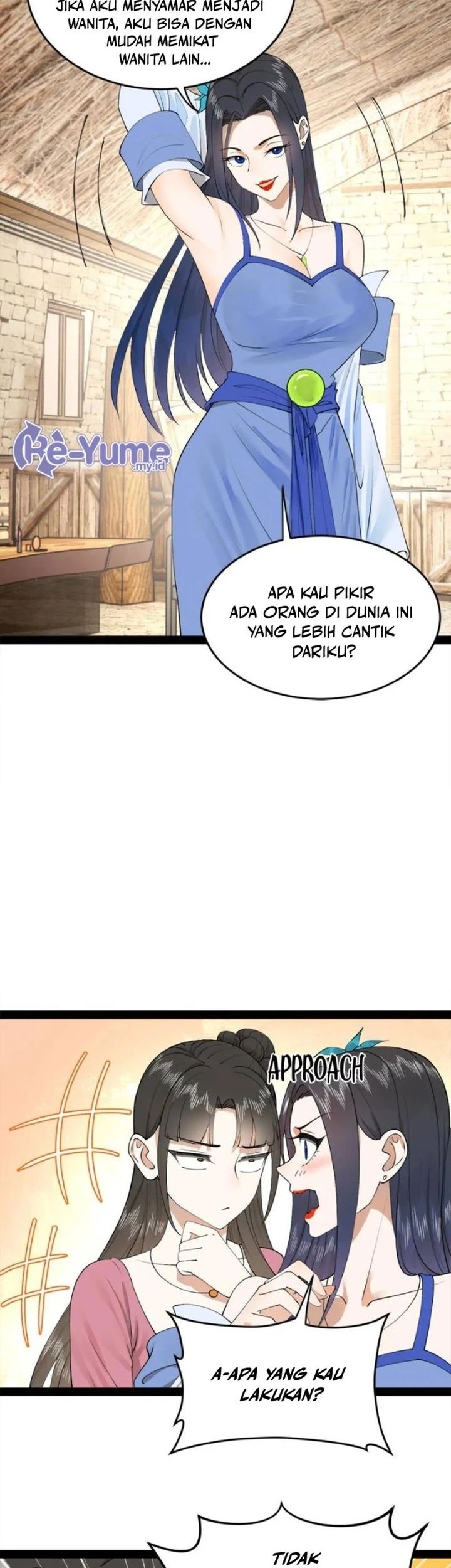 Survive As The Hero’s Husband Chapter 134 - halaman 14