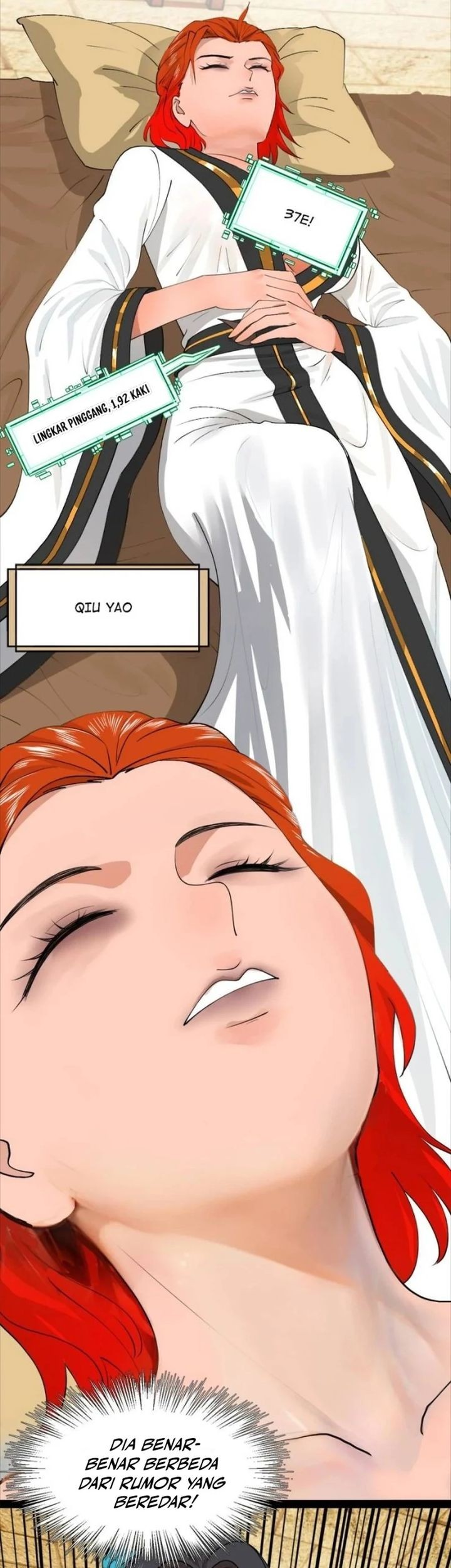 Survive As The Hero’s Husband Chapter 134 - halaman 18