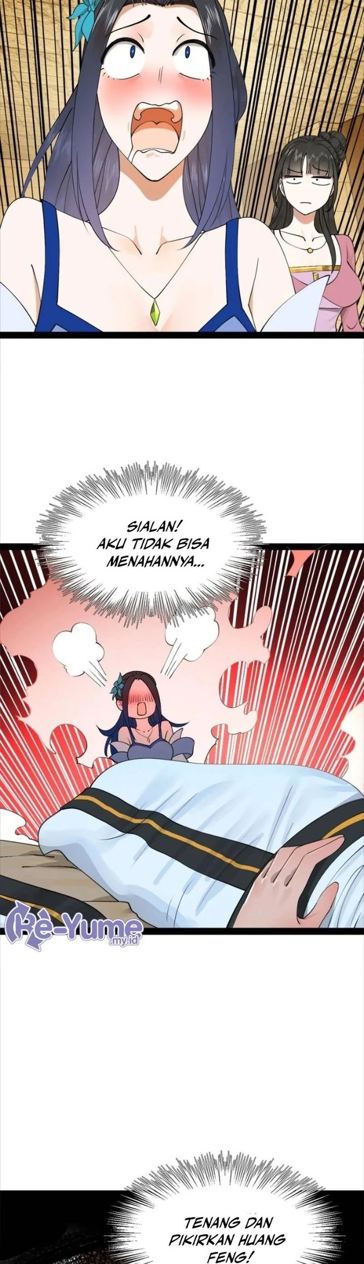 Survive As The Hero’s Husband Chapter 134 - halaman 19