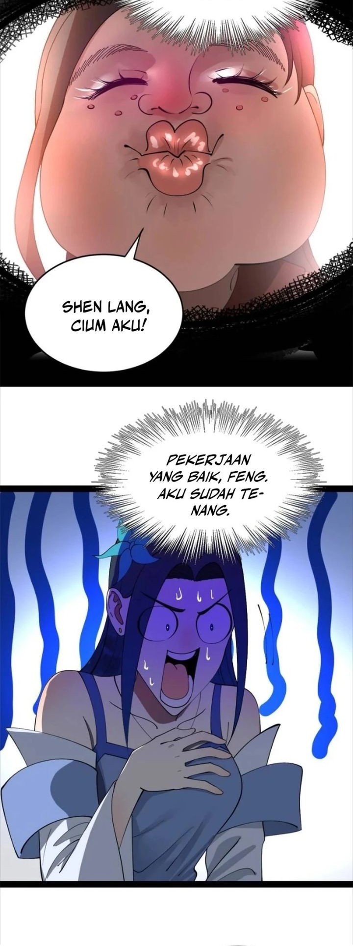 Survive As The Hero’s Husband Chapter 134 - halaman 20