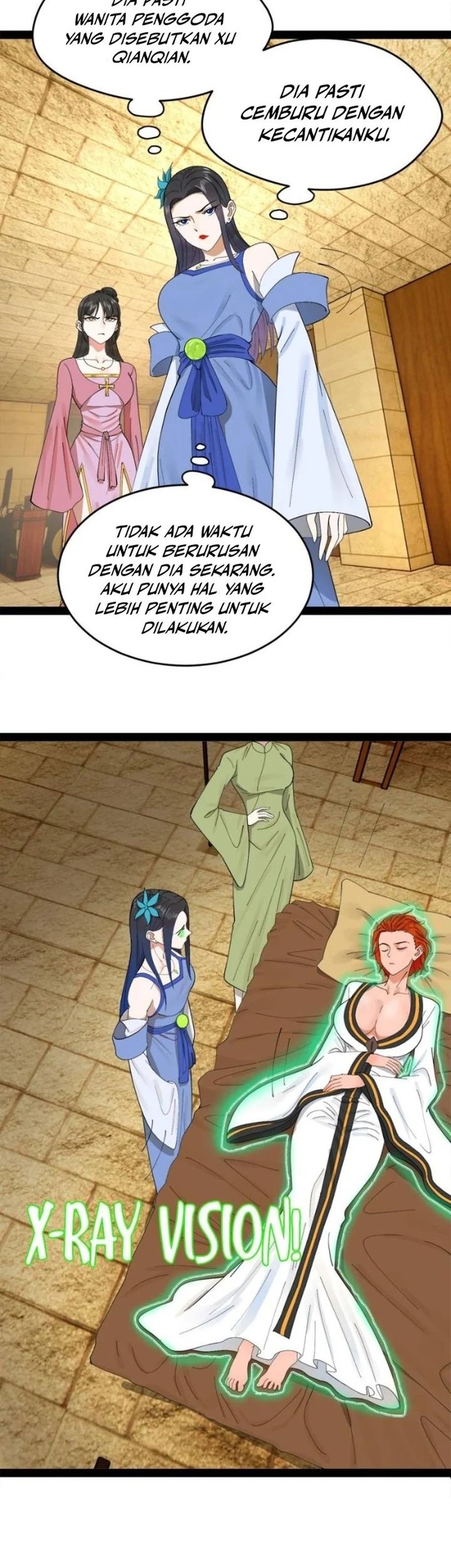 Survive As The Hero’s Husband Chapter 134 - halaman 22