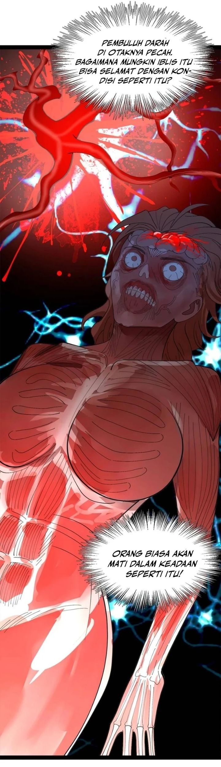 Survive As The Hero’s Husband Chapter 134 - halaman 24