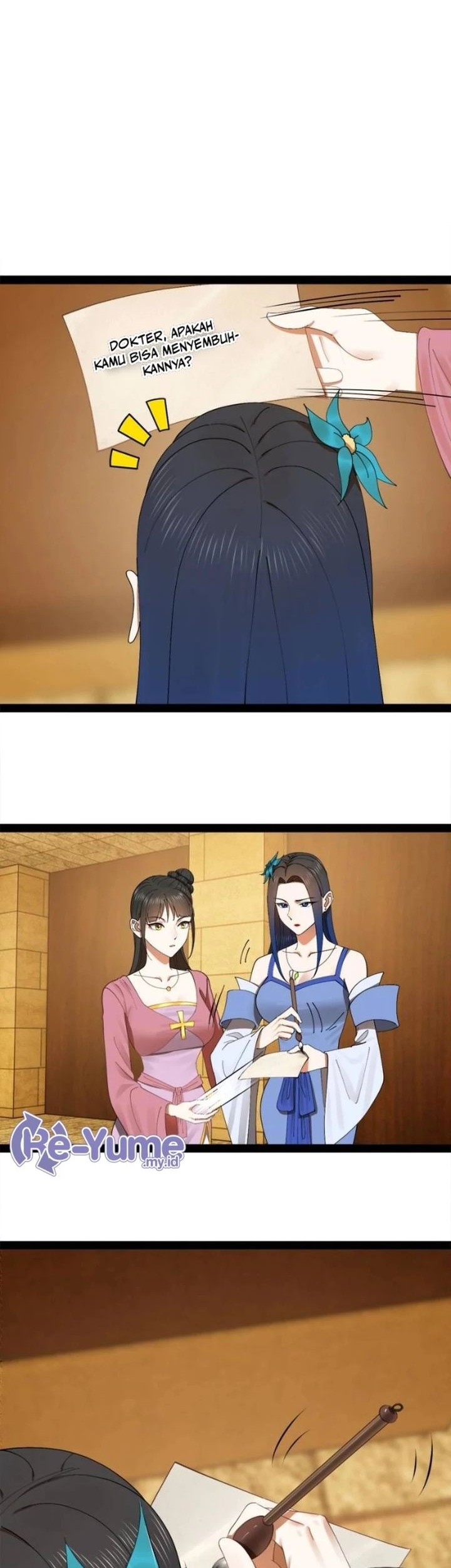 Survive As The Hero’s Husband Chapter 134 - halaman 25