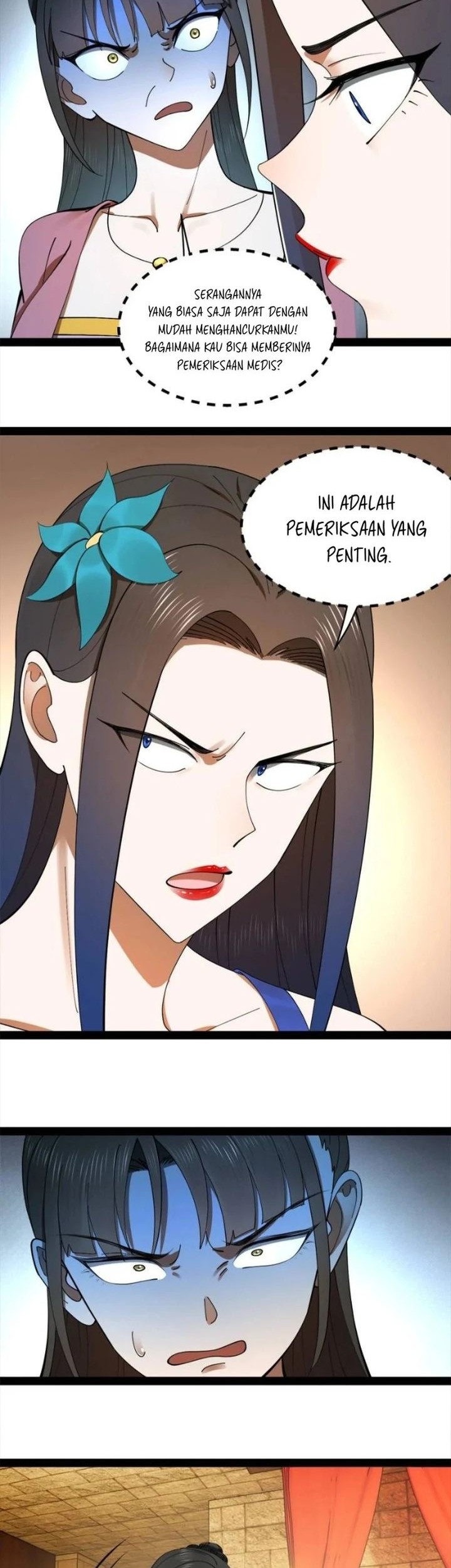 Survive As The Hero’s Husband Chapter 134 - halaman 28