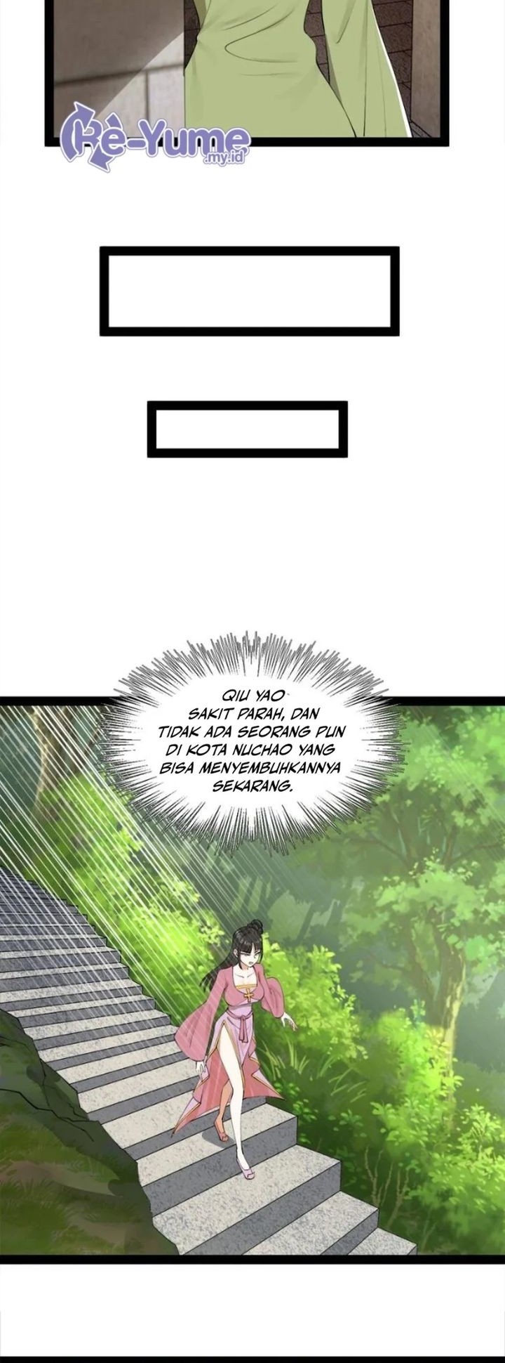 Survive As The Hero’s Husband Chapter 134 - halaman 9