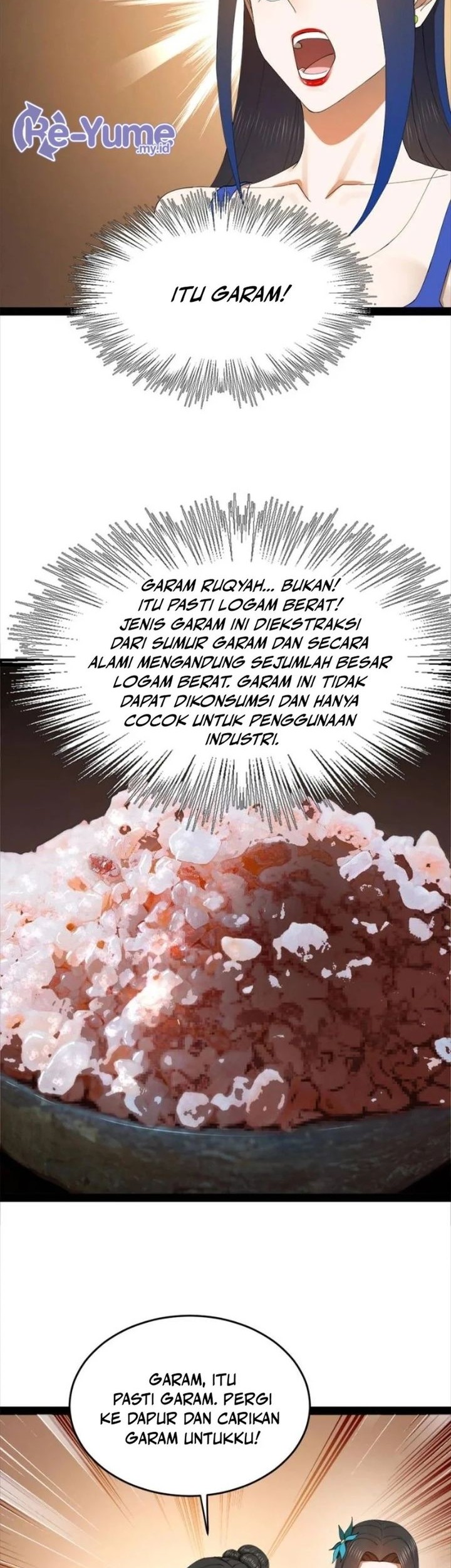 Survive As The Hero’s Husband Chapter 135 - halaman 14