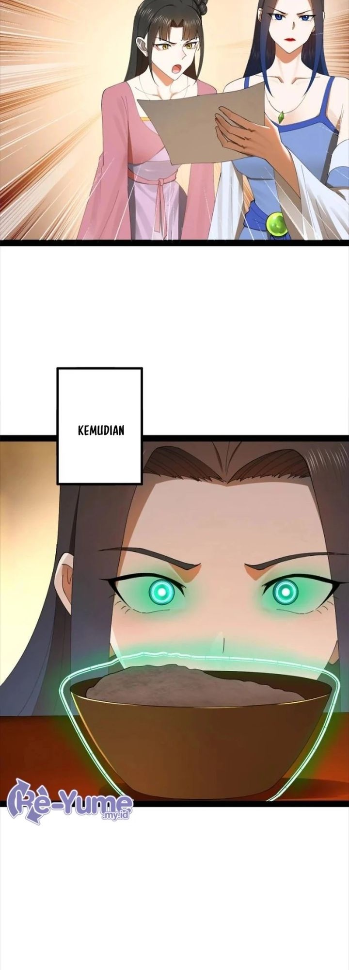 Survive As The Hero’s Husband Chapter 135 - halaman 15